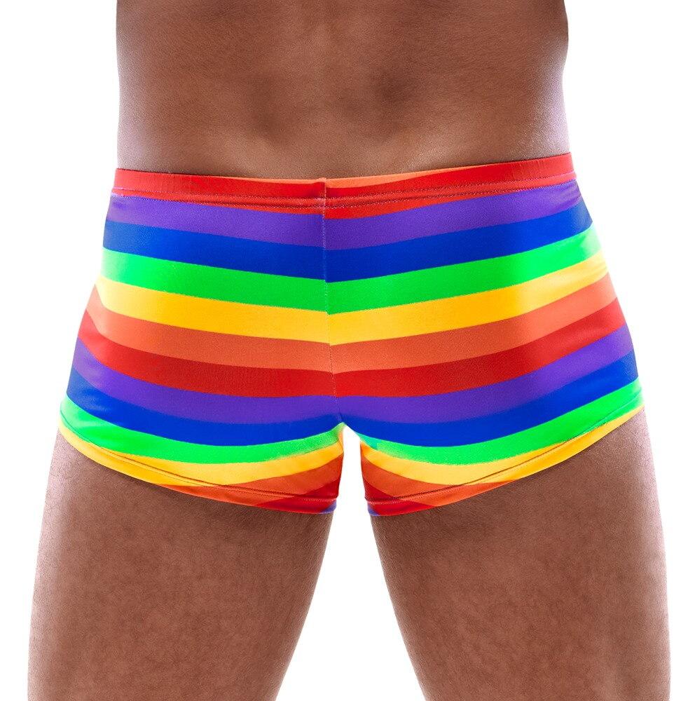 Pants in Regenbogenfarben