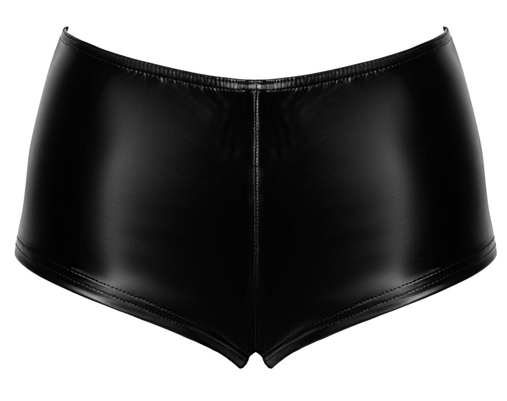 Hotpants „Orgia Mysteria“ im Powerwetlook