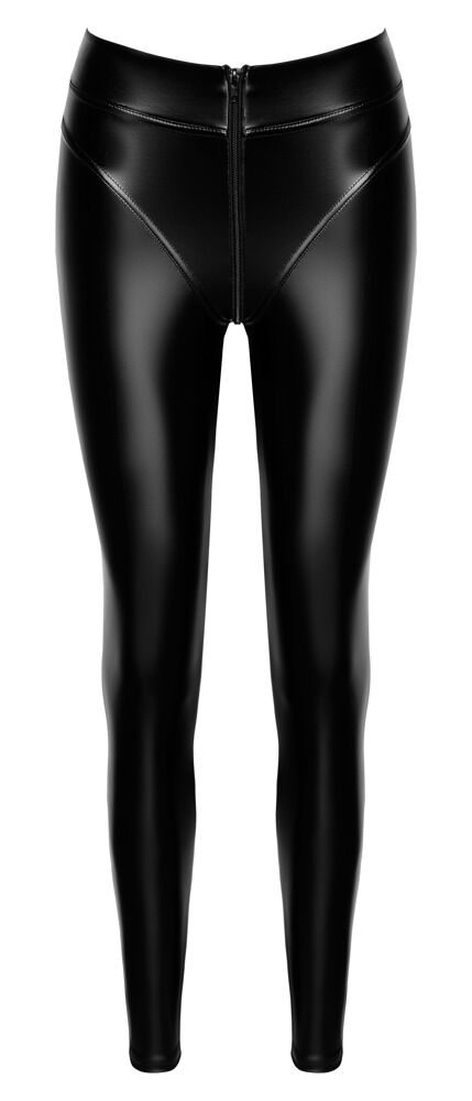 Leggings „Orgia Chimera“ im Powerwetlook