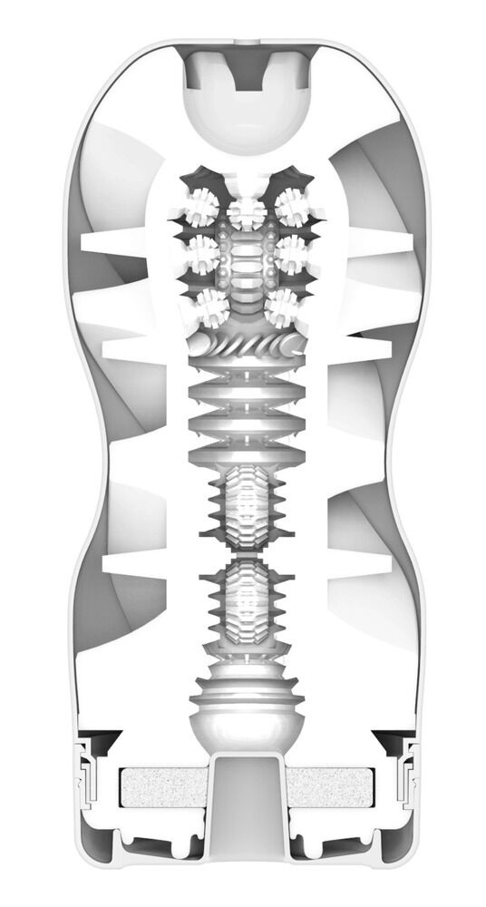 Masturbator „Air Flow Cup” mit Saugeffekt