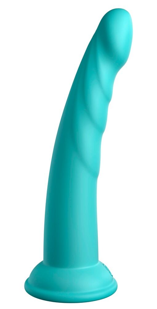 Dildo „Slim Seven“ mit Saugfuß, Strap-on kompatibel