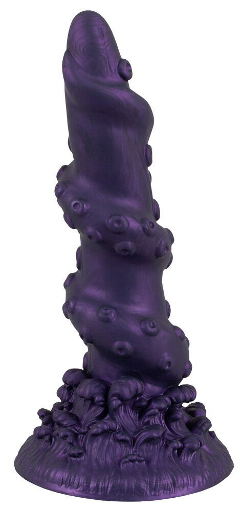 Dildo „Octopus Prime“ mit Saugfuß