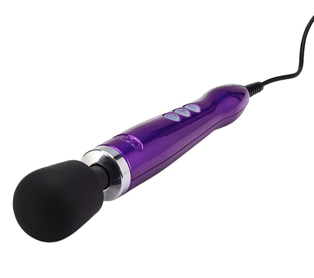 Massagestab „Die Cast“ mit stufenloser Vibration