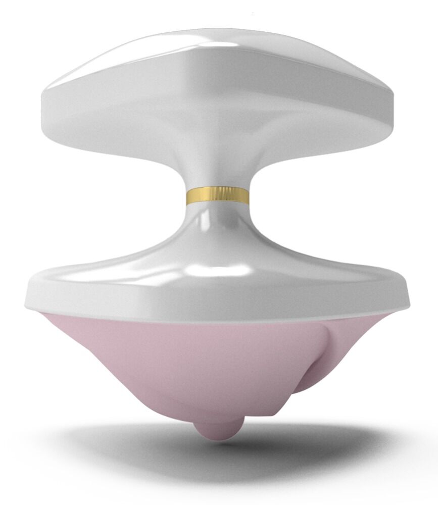 Auflegevibrator "Heart's Desire" mit 8 Vibrationsmodi von Mystim