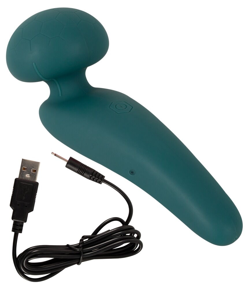 Massagestab „Flexible Wand“ mit 10 Vibrationsmodi