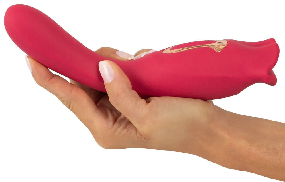 Vibrator „Oral Fun“, beidseitig verwendbar