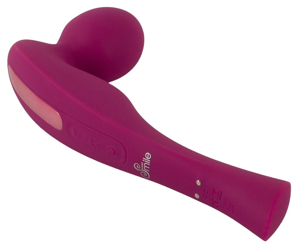 Massagestab „Special Wand“ mit 20 Vibrationsmodi in 8 Geschwindigkeiten