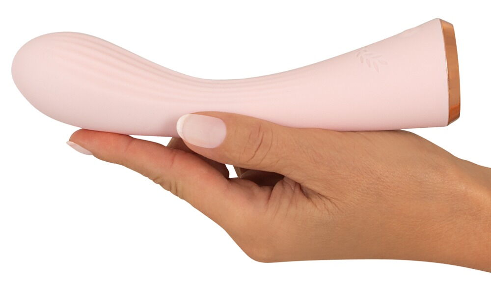 G-Punkt-Vibrator „SUPER SOFT“ aus Double Layer Silikon