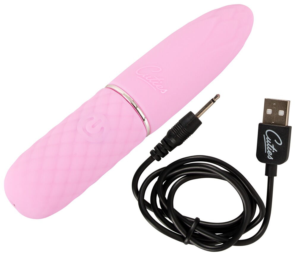 Minivibrator mit 10 tiefgehenden Vibrationsmodi