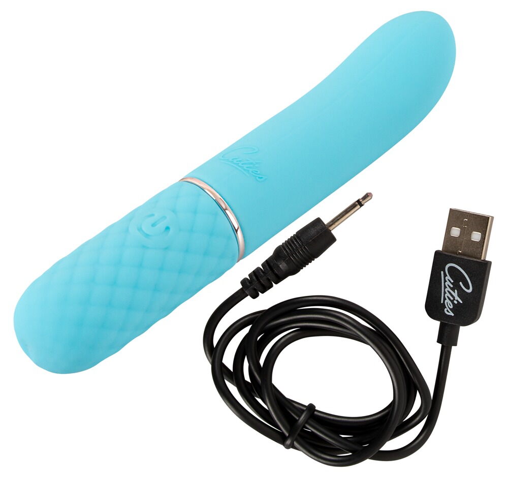 Minivibrator mit G-Punkt-Spitze