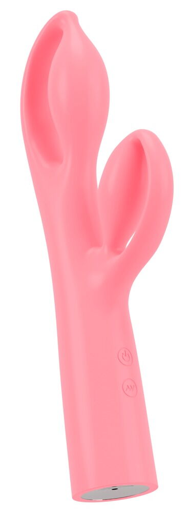 Rabbitvibrator „Fabulous“ mit 2 Motoren