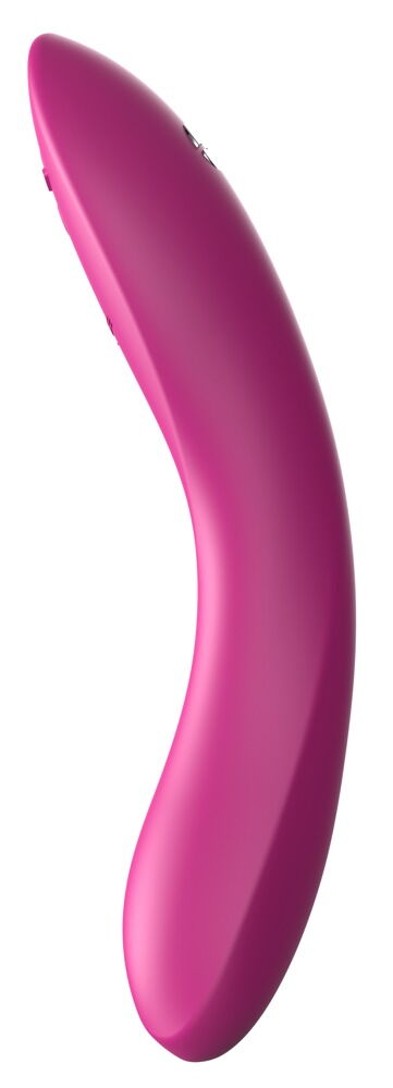 G-Punkt-Vibrator „Rave 2“ steuerbar per App und direkt am Toy