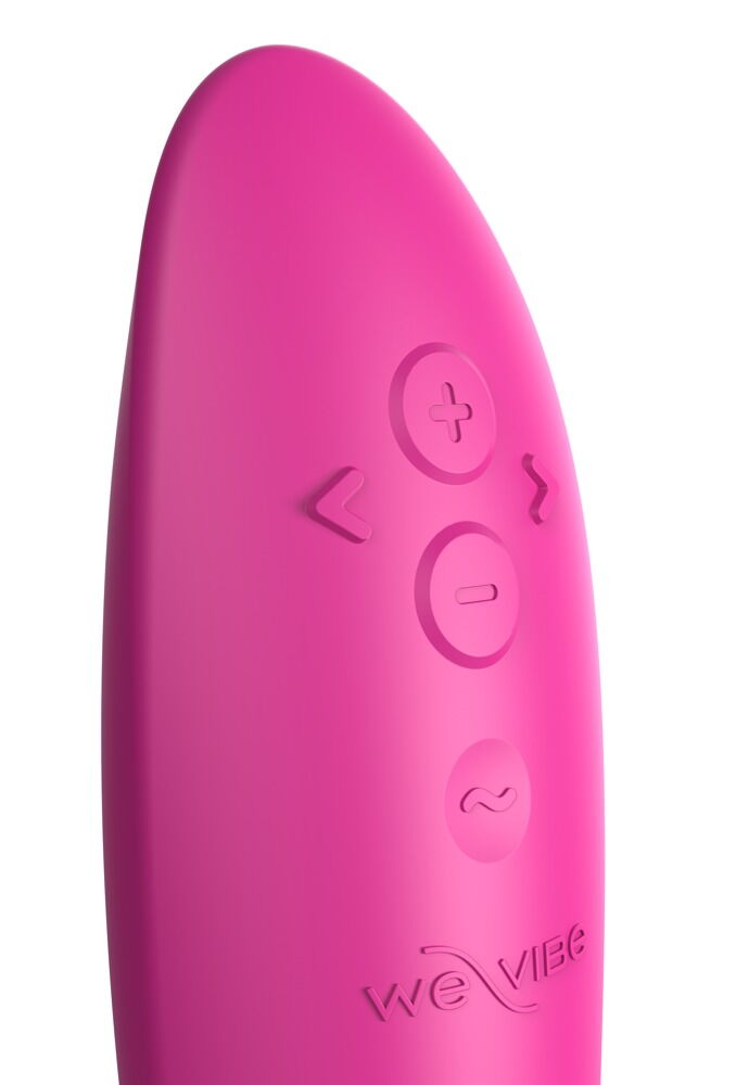 G-Punkt-Vibrator „Rave 2“ steuerbar per App und direkt am Toy