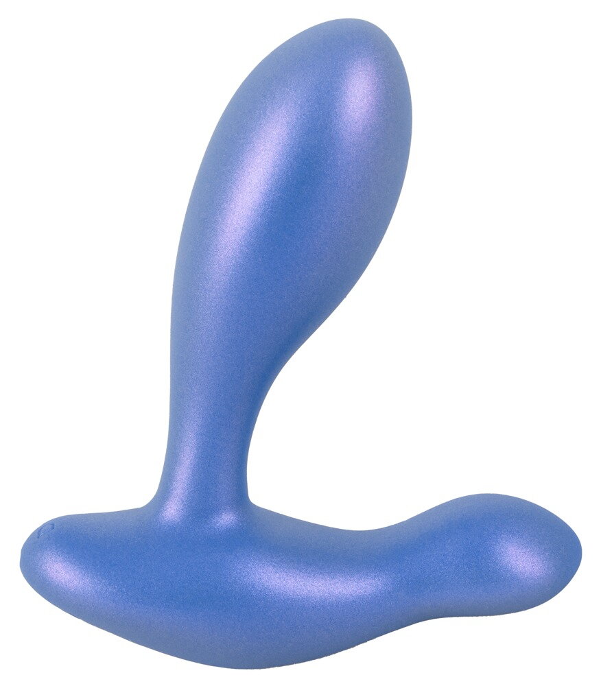 Analvibrator im Metallic-Glossy-Look