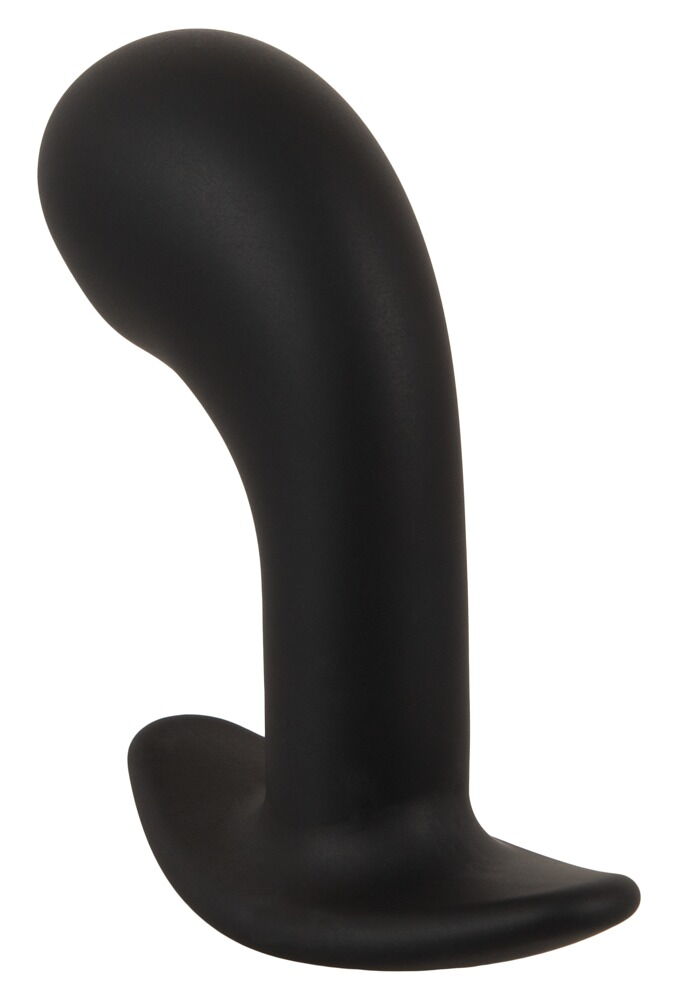 Analvibrator mit Prostata-Massagekopf