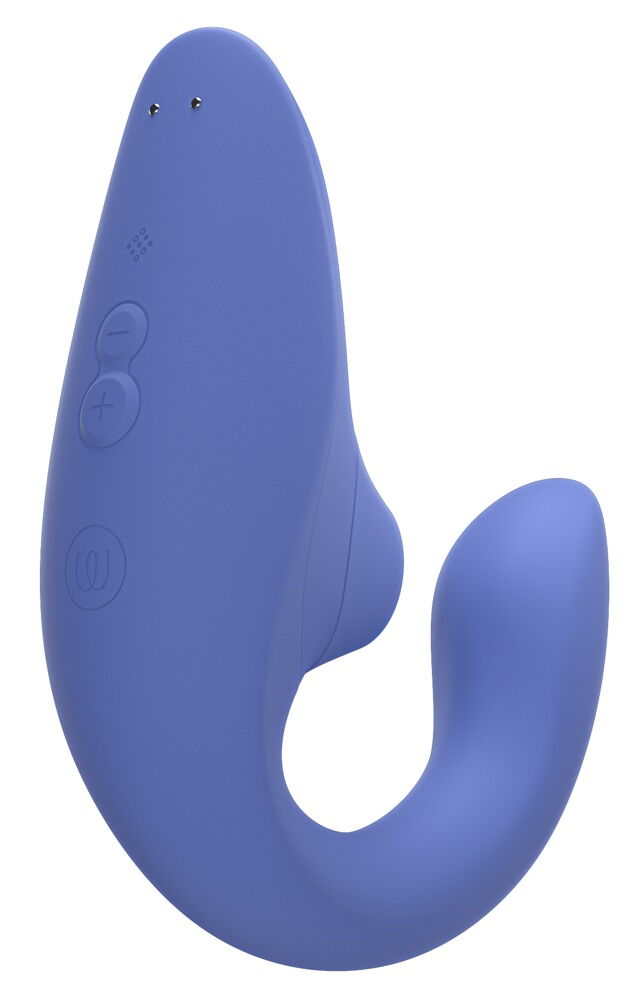 Pulsator „Womanizer BLEND“ mit G-Punkt-Vibrator