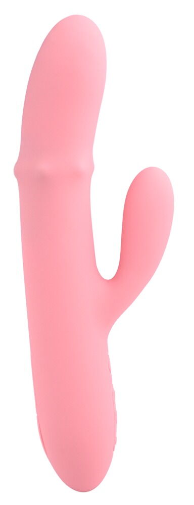 Rabbitvibrator „Mora Neo“ mit beweglichem Massagering