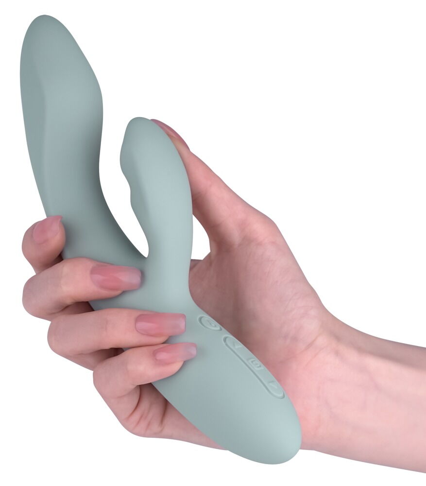 Rabbitvibrator „Chika“ per App steuerbar