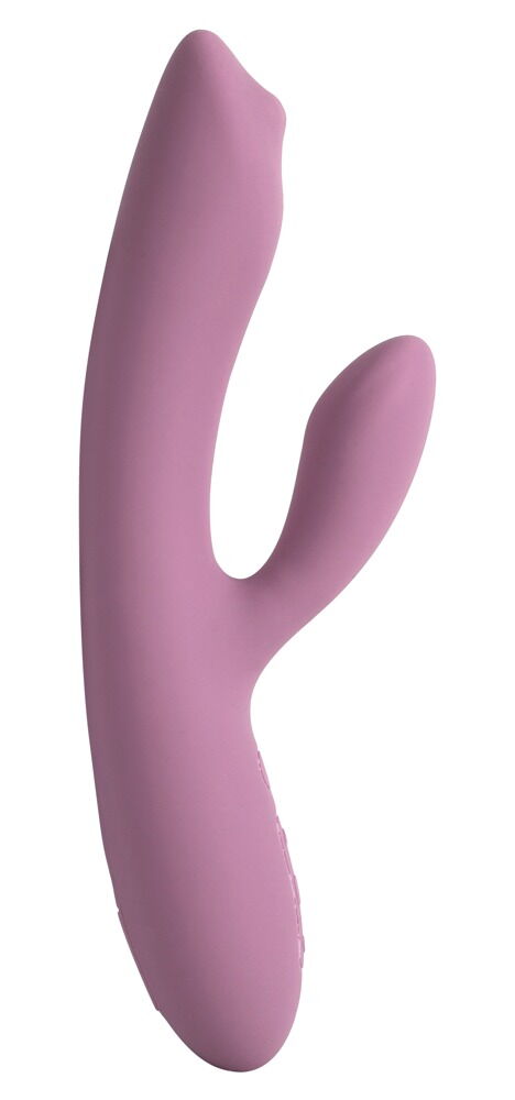 Rabbitvibrator „Trysta Neo“ mit beweglicher G-Punkt-Massagekugel