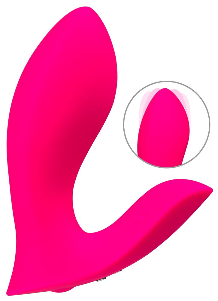 Panty-Vibrator „Flexer“ per App steuerbar