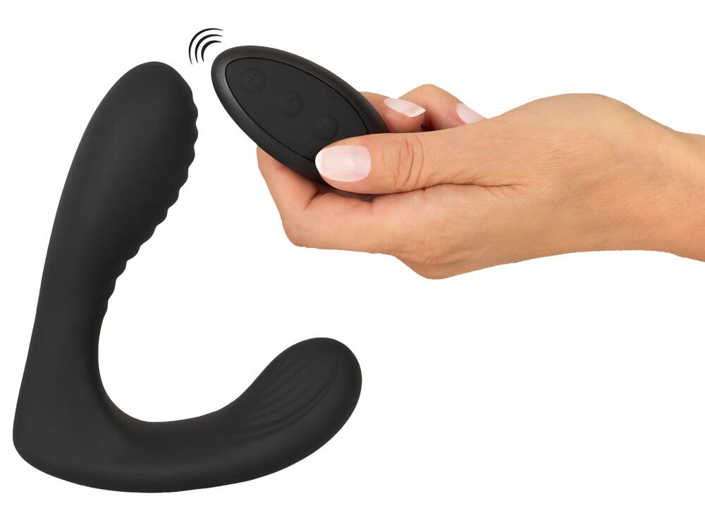 Prostata-Vibrator „Intense“ mit Fernbedienung