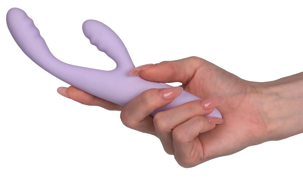 Rabbitvibrator „Cici+ 2“ mit Wärmefunktion