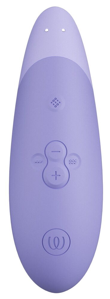 Pulsator „Womanizer ENHANCE“ mit Vibration