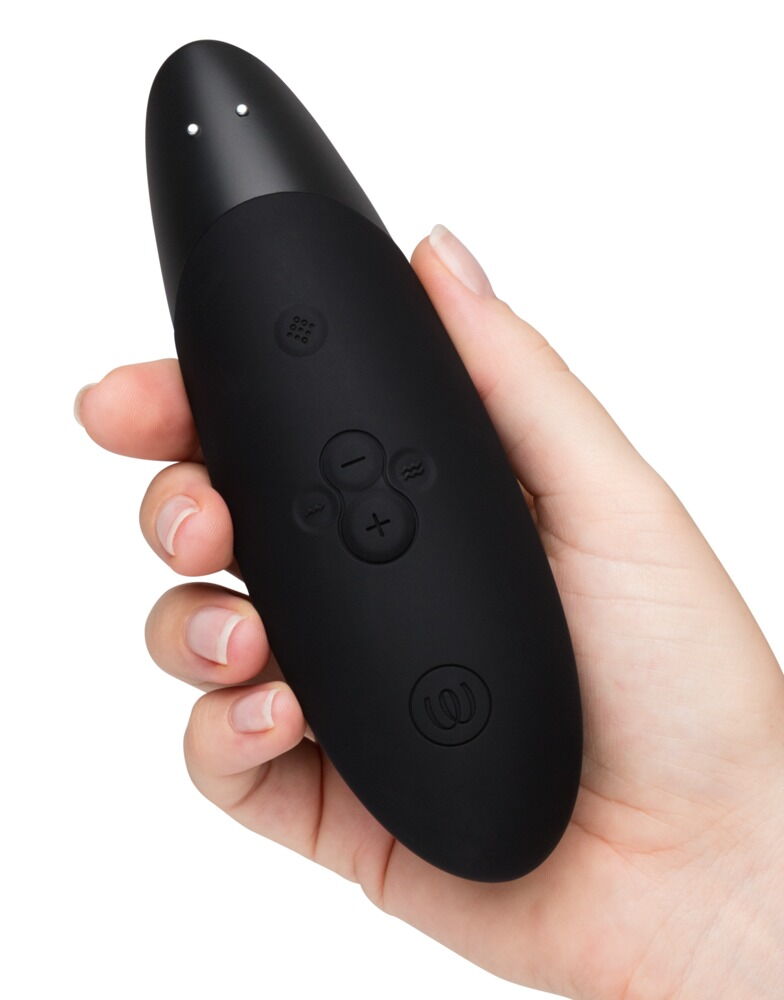 Pulsator „Womanizer ENHANCE“ mit Vibration