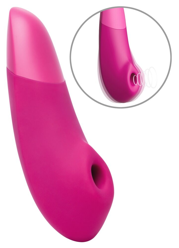 Pulsator „Womanizer ENHANCE“ mit Vibration