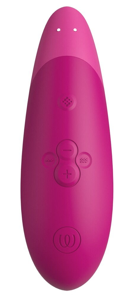 Pulsator „Womanizer ENHANCE“ mit Vibration