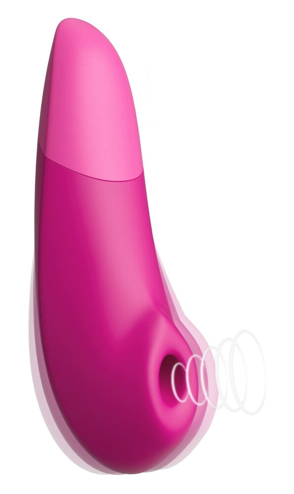 Pulsator „Womanizer ENHANCE“ mit Vibration