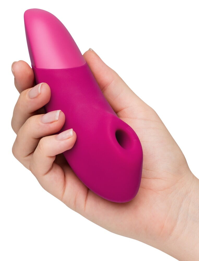 Pulsator „Womanizer ENHANCE“ mit Vibration