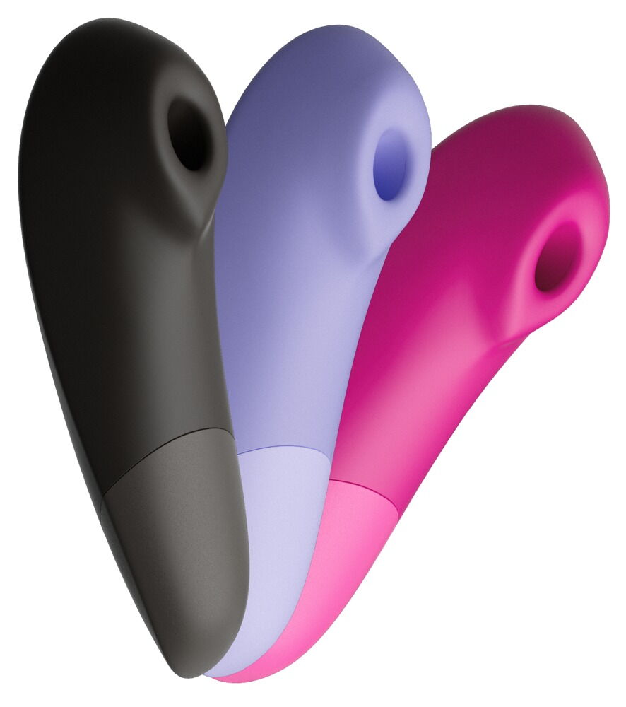 Pulsator „Womanizer ENHANCE“ mit Vibration