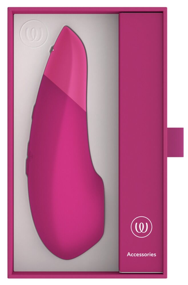 Pulsator „Womanizer ENHANCE“ mit Vibration