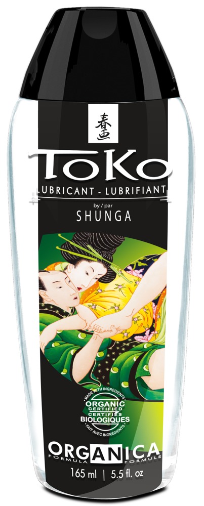 Gleitgel „Toko Organica“ auf Wasserbasis bei kaufen online